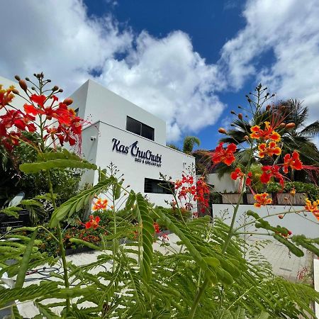 B&B Kas Chuchubi Playa Exterior foto