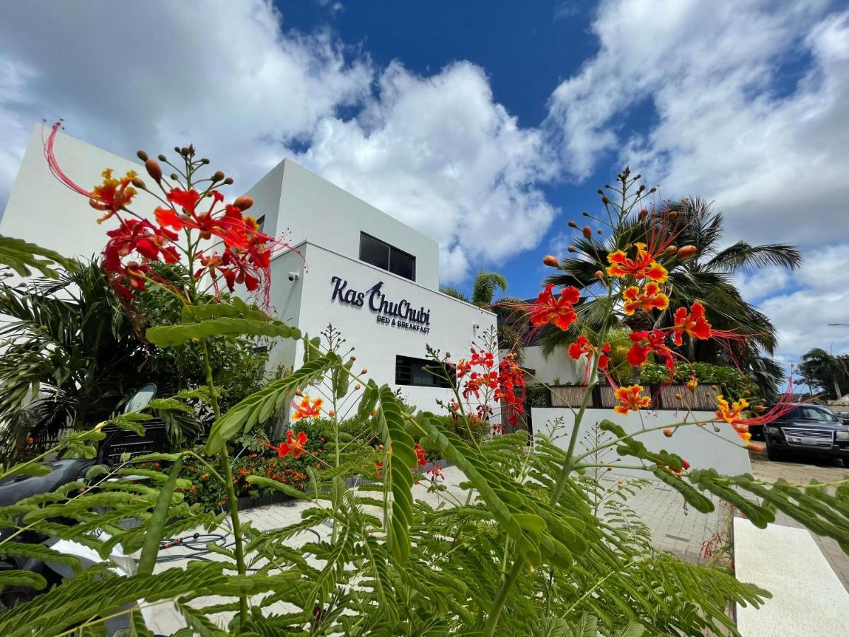 B&B Kas Chuchubi Playa Exterior foto