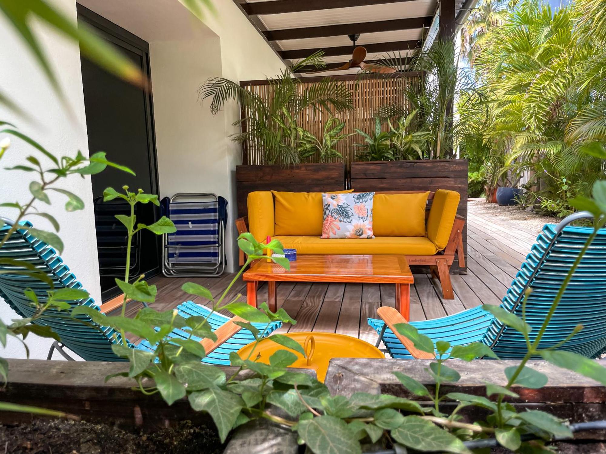 B&B Kas Chuchubi Playa Exterior foto